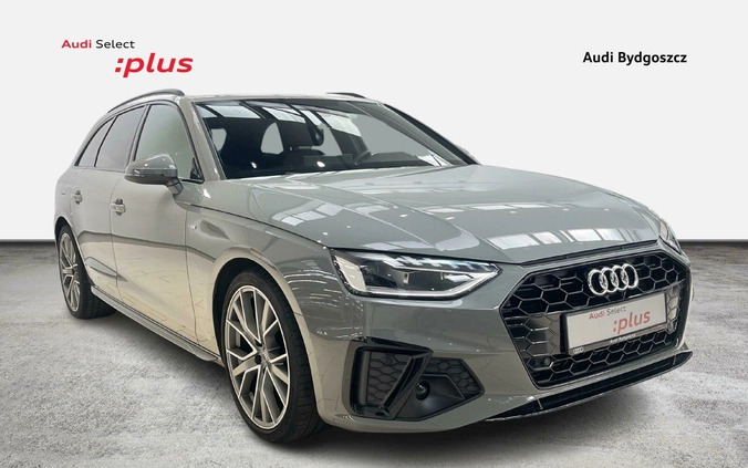 Audi A4 cena 129900 przebieg: 40085, rok produkcji 2020 z Bydgoszcz małe 379